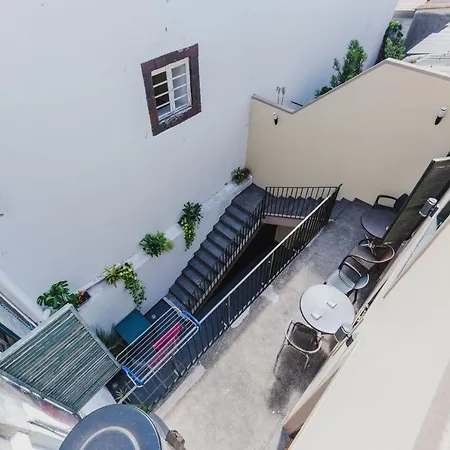 Hostal Jaca Funchal (Madeira)