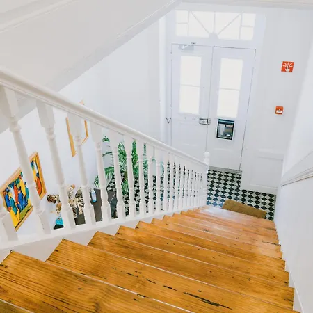 Hostel Jaca Funchal (Madeira)